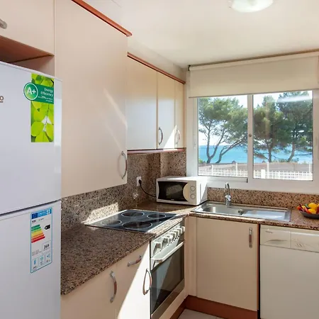 Apartment Gala Ii By Interhome Miami Playa