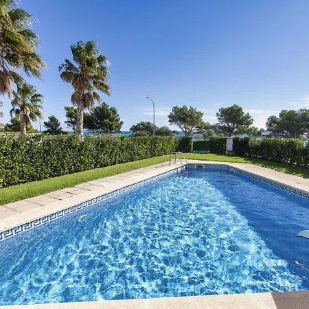 Apartment Gala Ii By Interhome Miami Playa